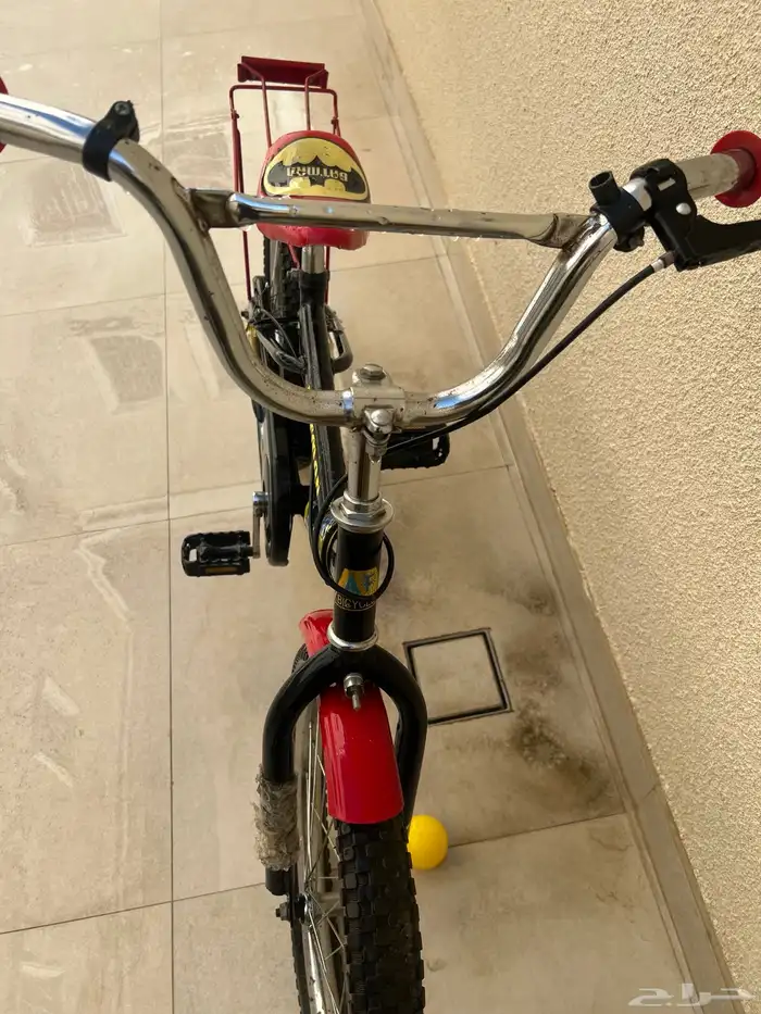 سيكل إصدار باتمان للبيع 1