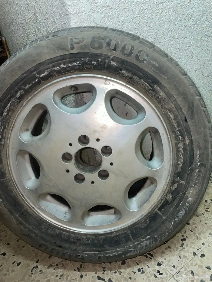 جنوط مرسيدس 0