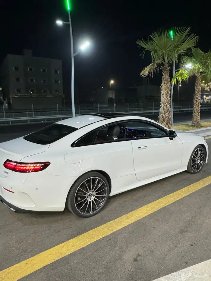للبيع مرسيدس E cop 2021 9