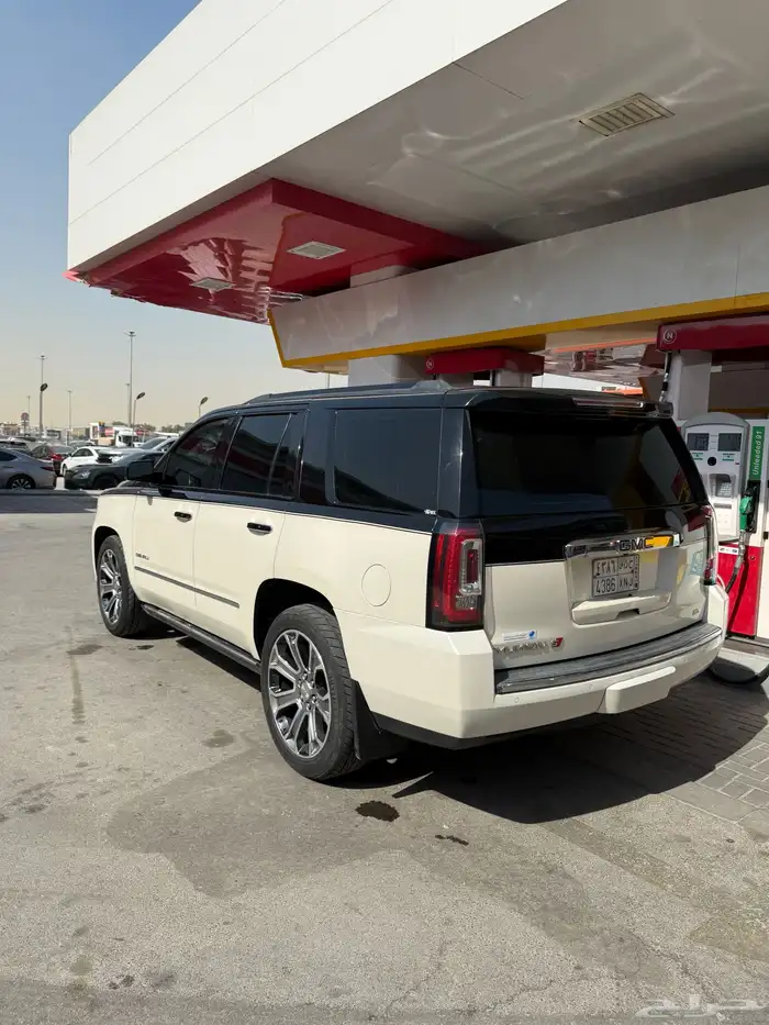 يوكن دينالي 2015 نظيييف 4