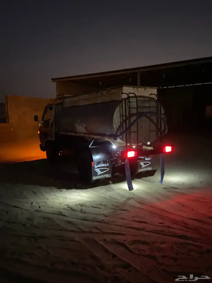 وايت دهاتسن 4 طن 11