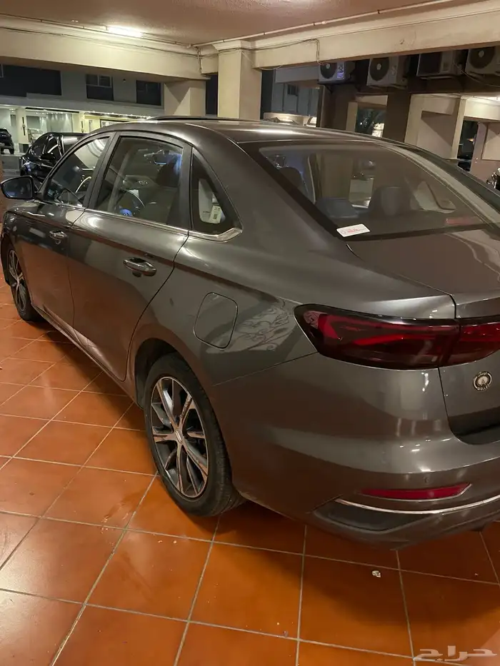 جيلي امجراند 7 موديل 2023 فل كامل 33الف 23