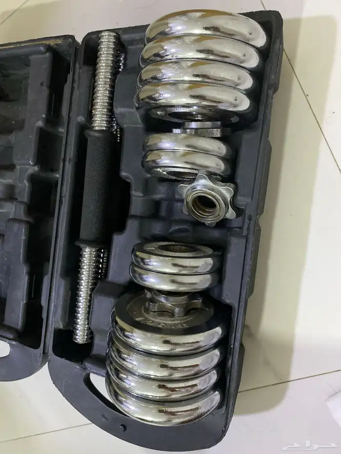 حديد اثقال 0