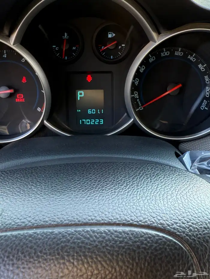 كروز LS 2015 نظيف جدا 36