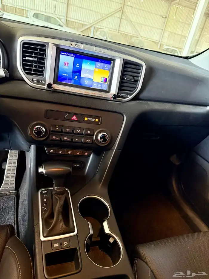 كيا سبورتاج ( 2019 ) ديزل 11