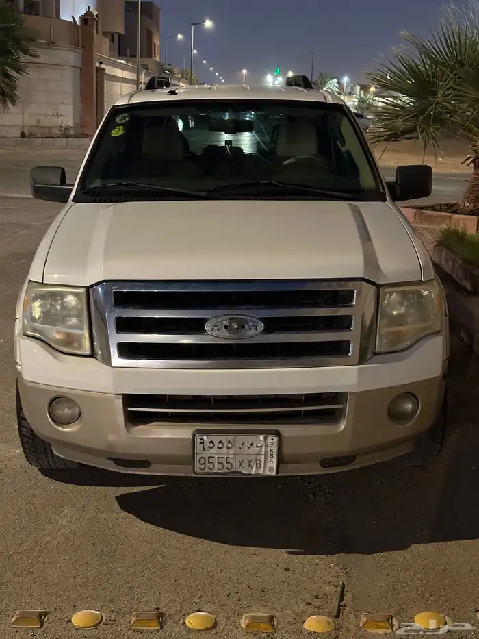 اكسبدشن موديل 2007 امريكي 2