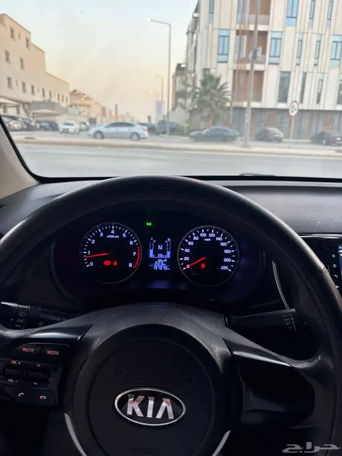 كيا بيجاس 2020 8