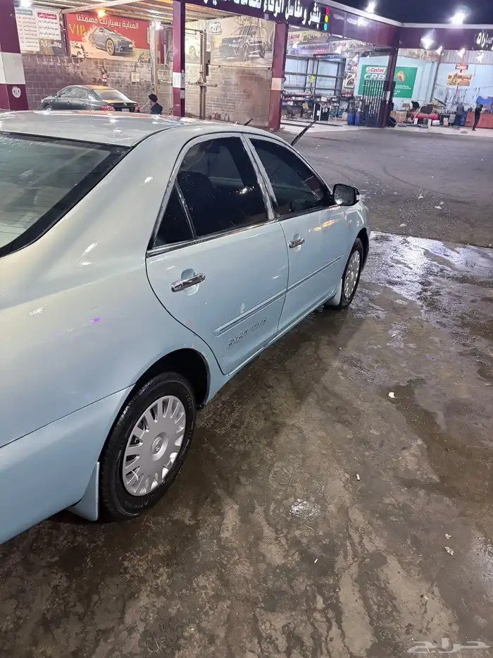 كامري 2005 للبيع او للبدل المناسب 5