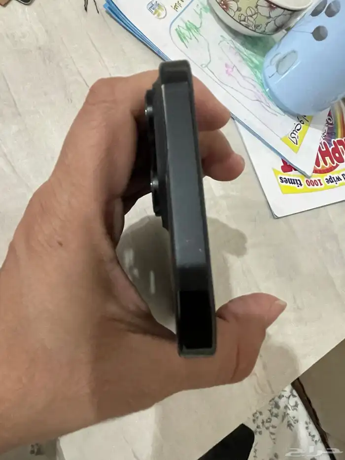 ايفون 16 برو ماكس 256 جيجا بطارية100 4