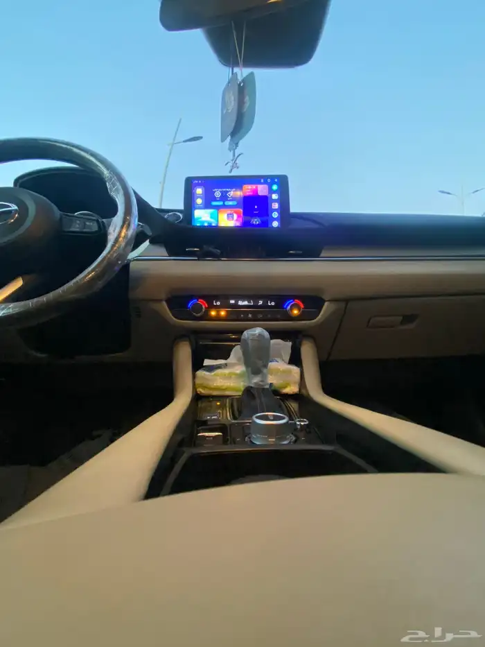 مازدا 6 2019 منوة المستخدم 15