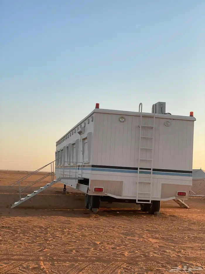 غرفه كرافان شرايح الطول 20 متر 11