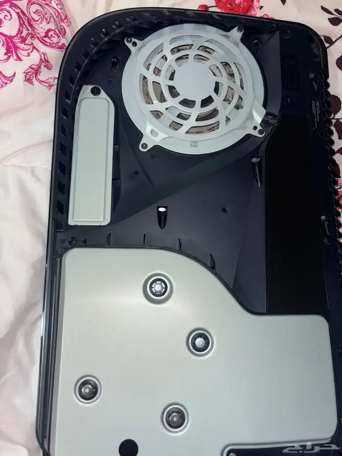 جهاز بلاستيشن 5 سي دي نظيف 5