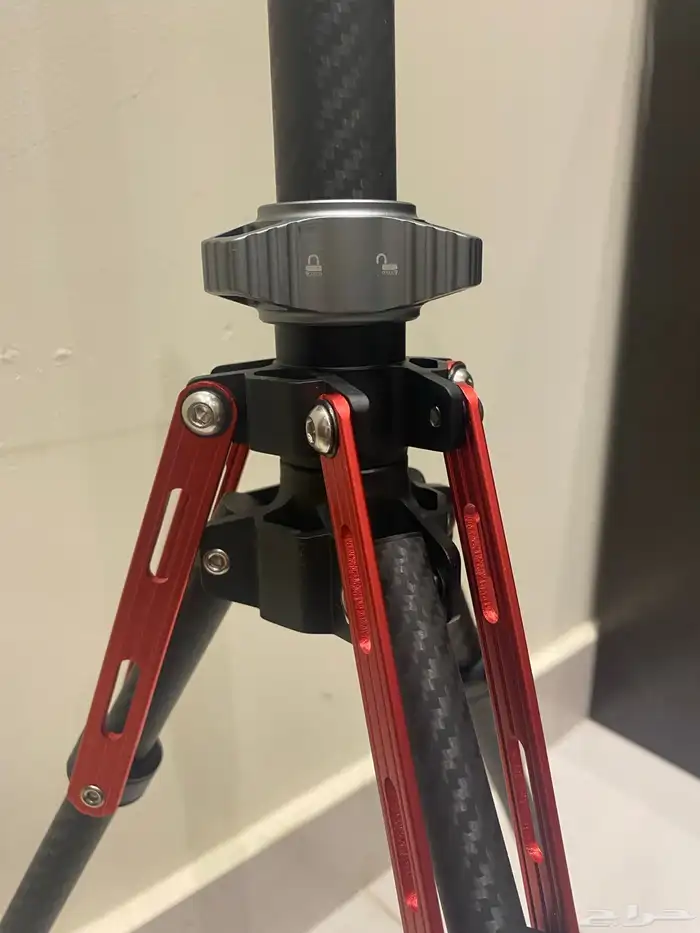 ستاند او عصا سنارة Ulanzi MT-49 كاربون فايبر خفيف 4