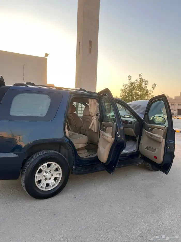 جمس يوكن للبيع 2007 7