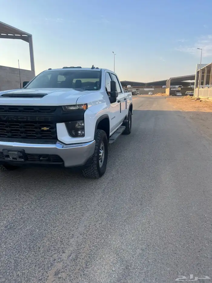 سلفرادو 2021 4