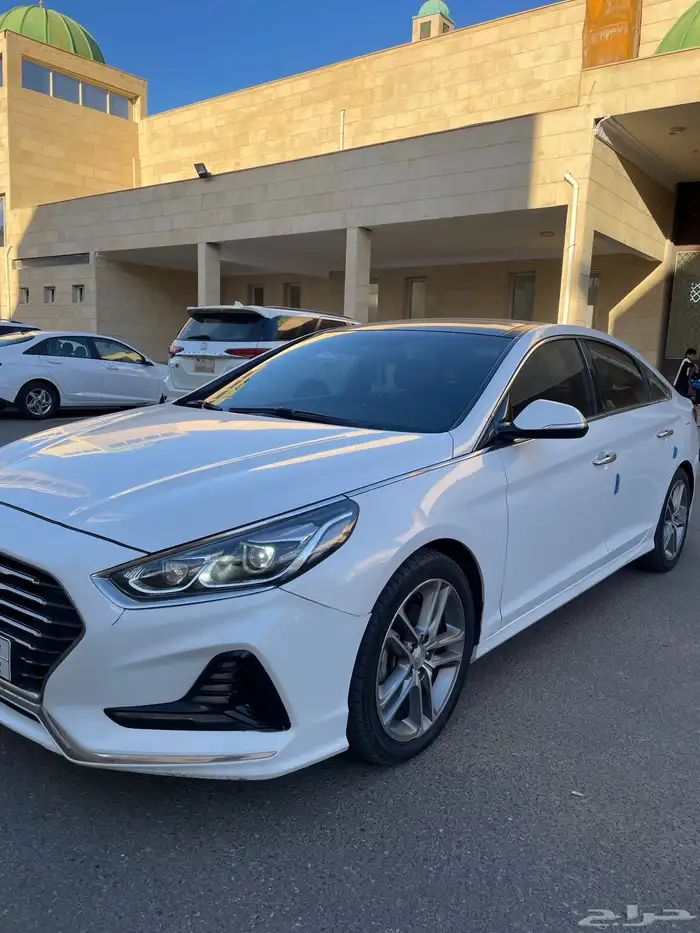 سوناتا 2018 سمارت ديزززل 1