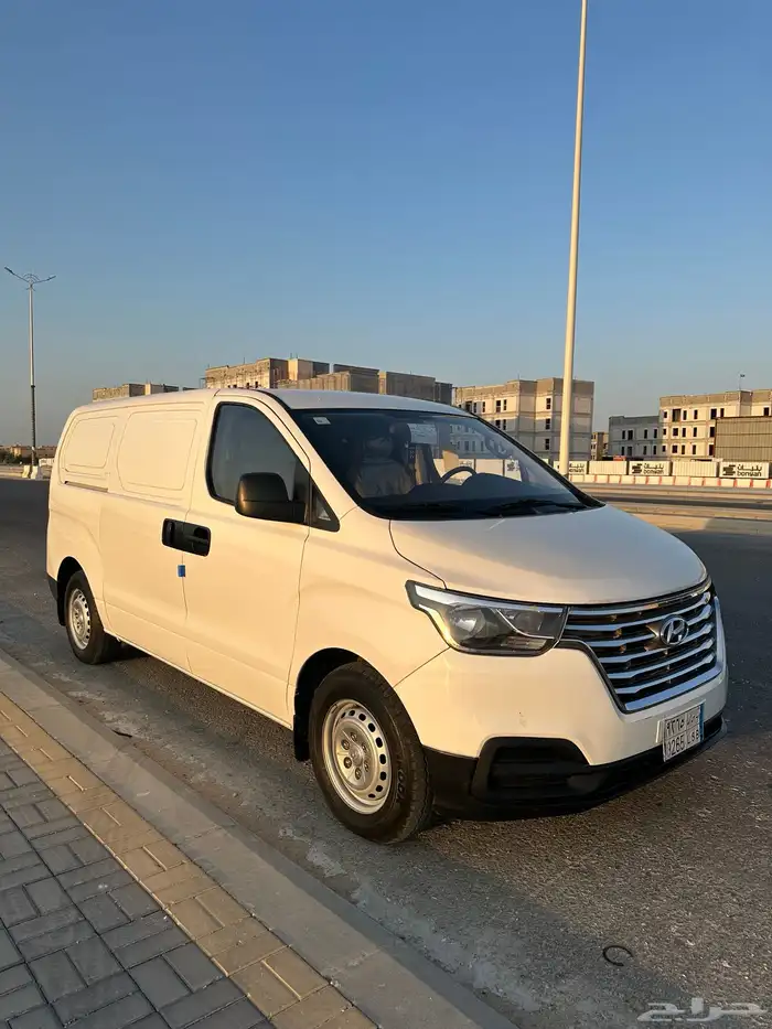 هونداي H1 بضاعه 2021 ممشى قليل 0