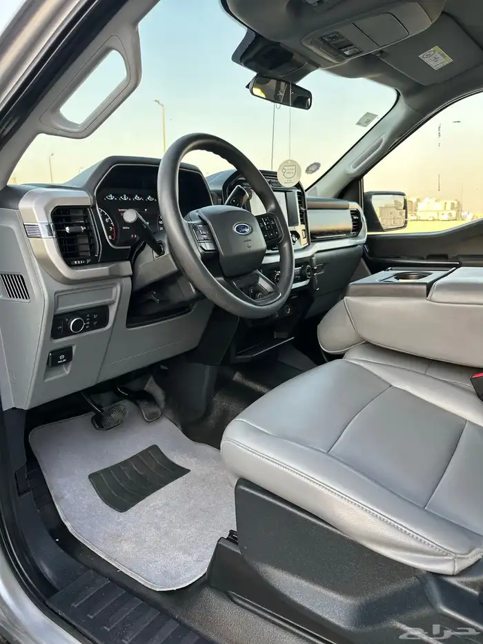 فورد F150 2021 دبل 8 سلندر وكاله 19