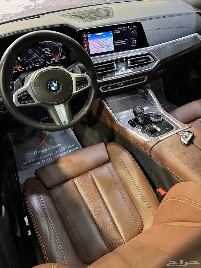 بي ام دبليو v6 موديل 2020 26