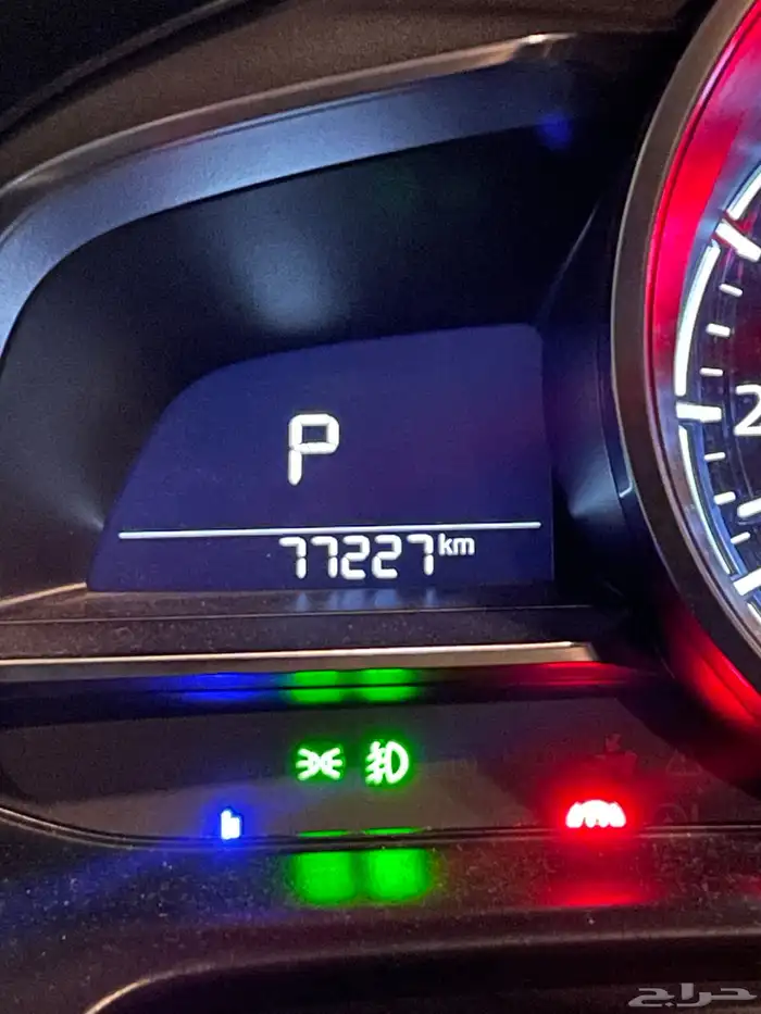 مازدا CX3 فل كامل AWD 2020   ممشى 77 ألف   نظيفة جد ا 7
