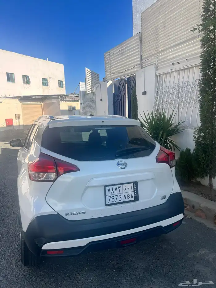 نيسان كيكس ستاندر 2020 2