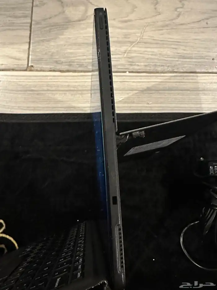 2 لابتوب ديل اثنين في واحد مواصفات عالية i7 16 GB 17