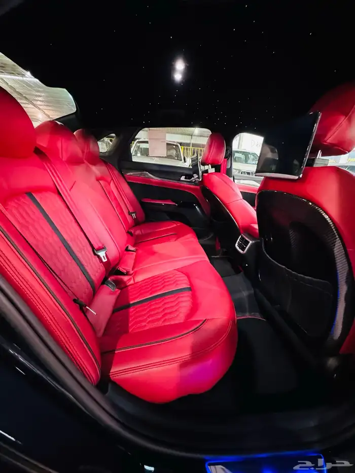 كيا 5 أصفار 2022 مواصفات خاصه 7