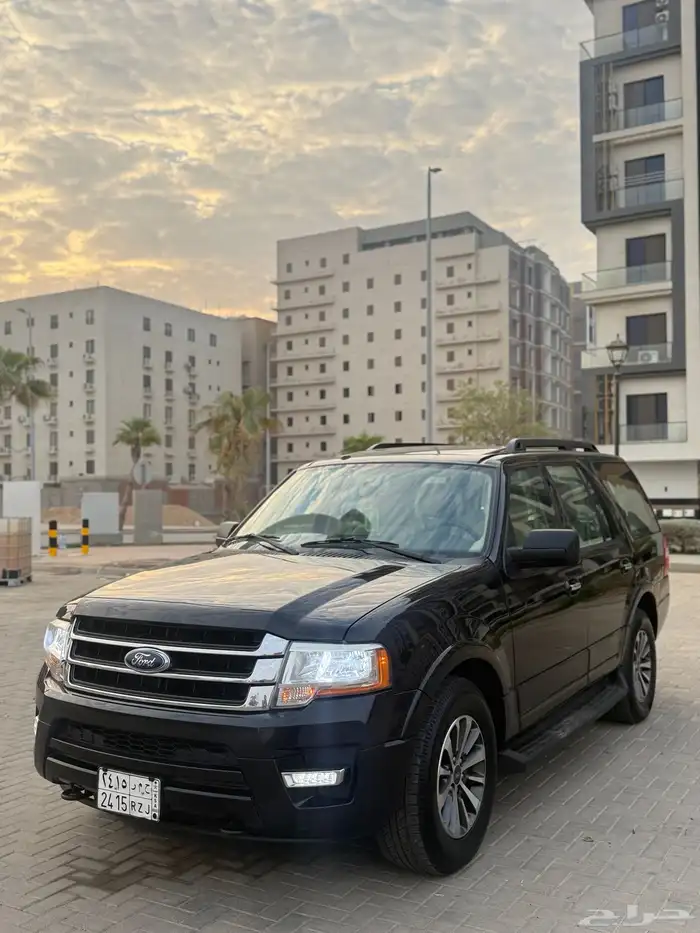 اكسبيدشن 2015 2