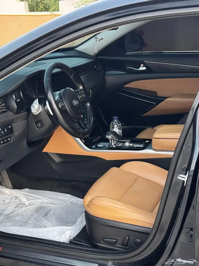 كيا كدنزا k7 7