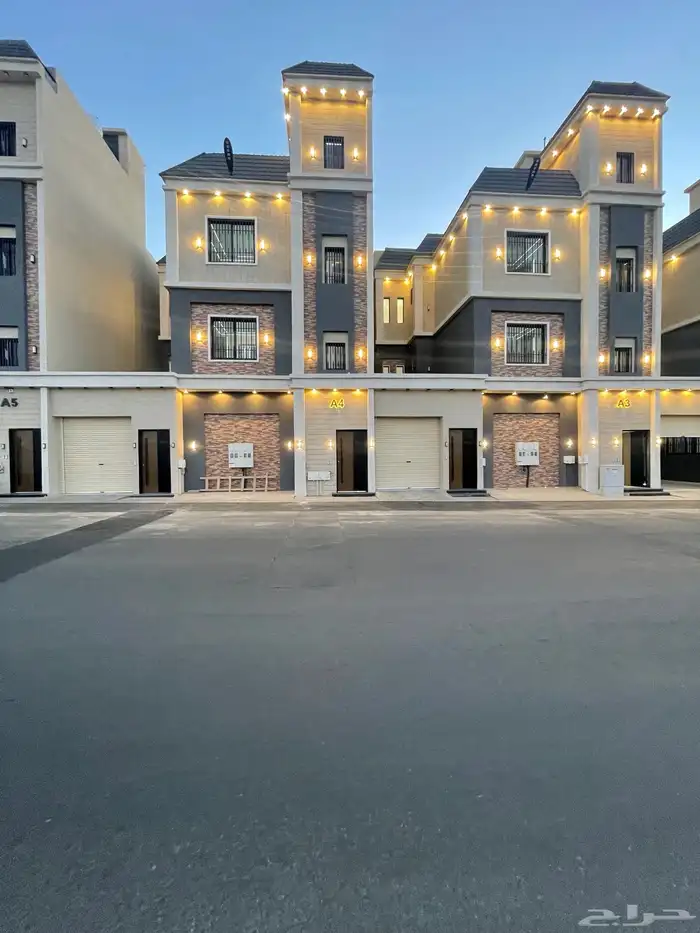 للبيع شقق علويه تمليك بسطح ومصعد 550 الف شرق الخميس 0