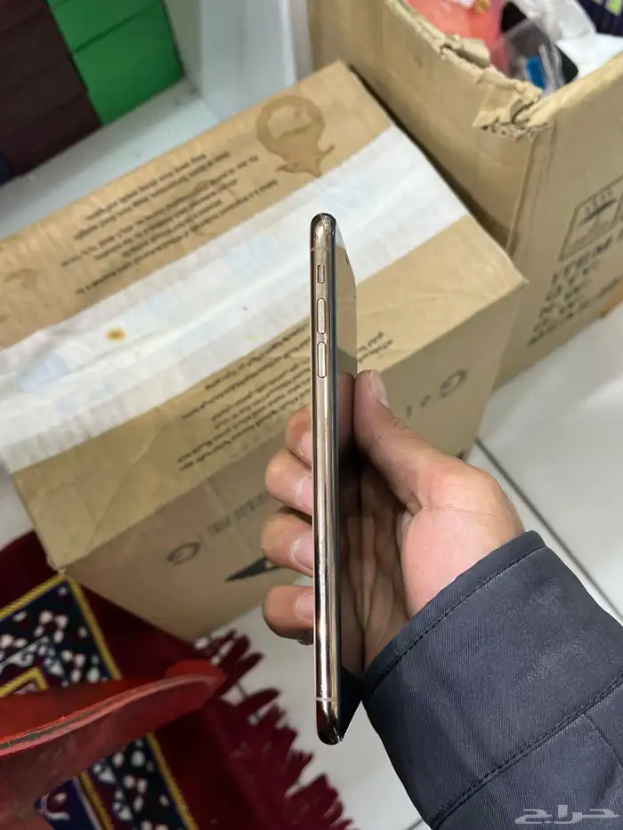 جوال اكس اس ماكس نضيف 5