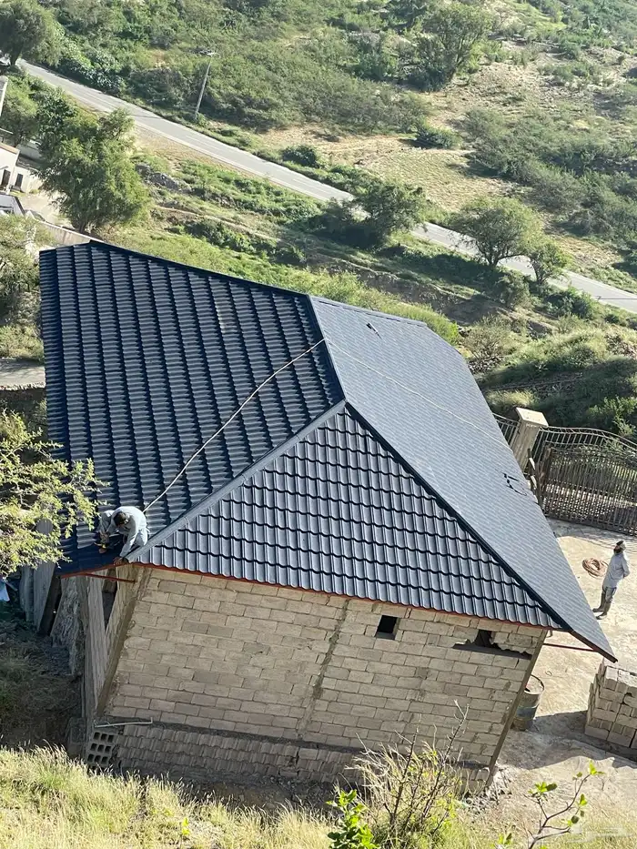 محل بن قحطان بيوت شعر قرميد 20