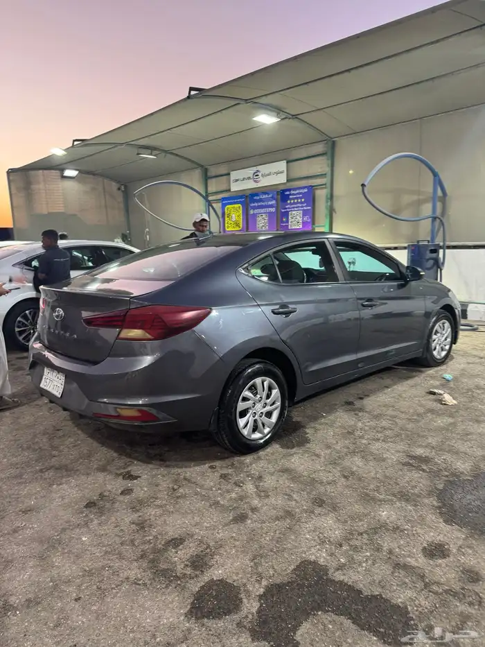 النتر 2019 elntra 1