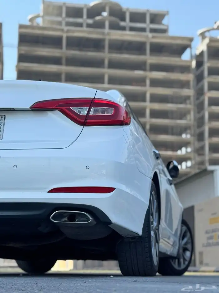 سونتا 2017 اعلى فئة للبيع 3