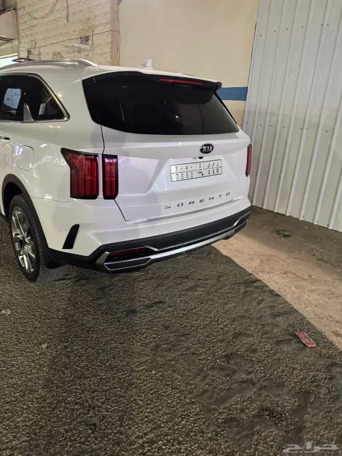 سيرنتو 2021فل كامل ديزل 3