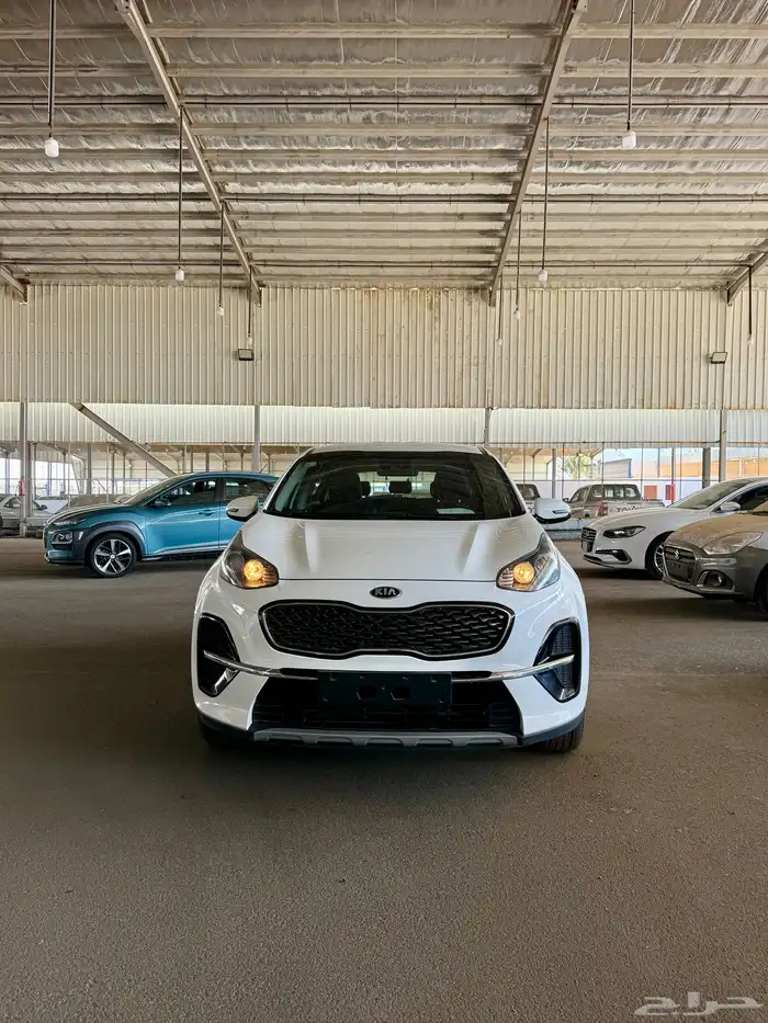 كيا سبورتاج ( 2019 ) ديزل 2