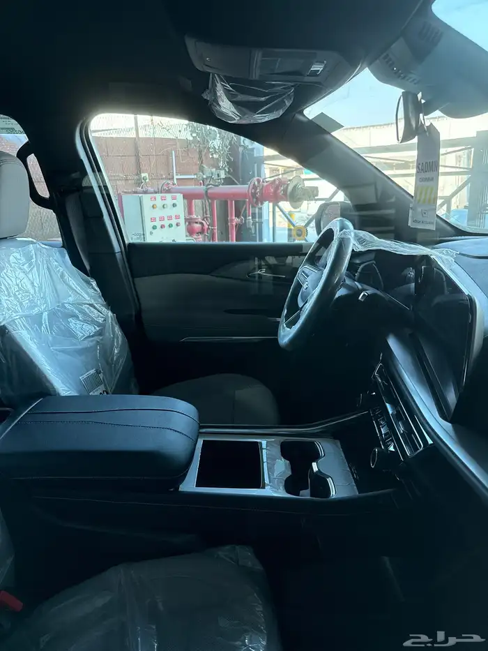 شيفروليه ترافيرس 2025LT 1