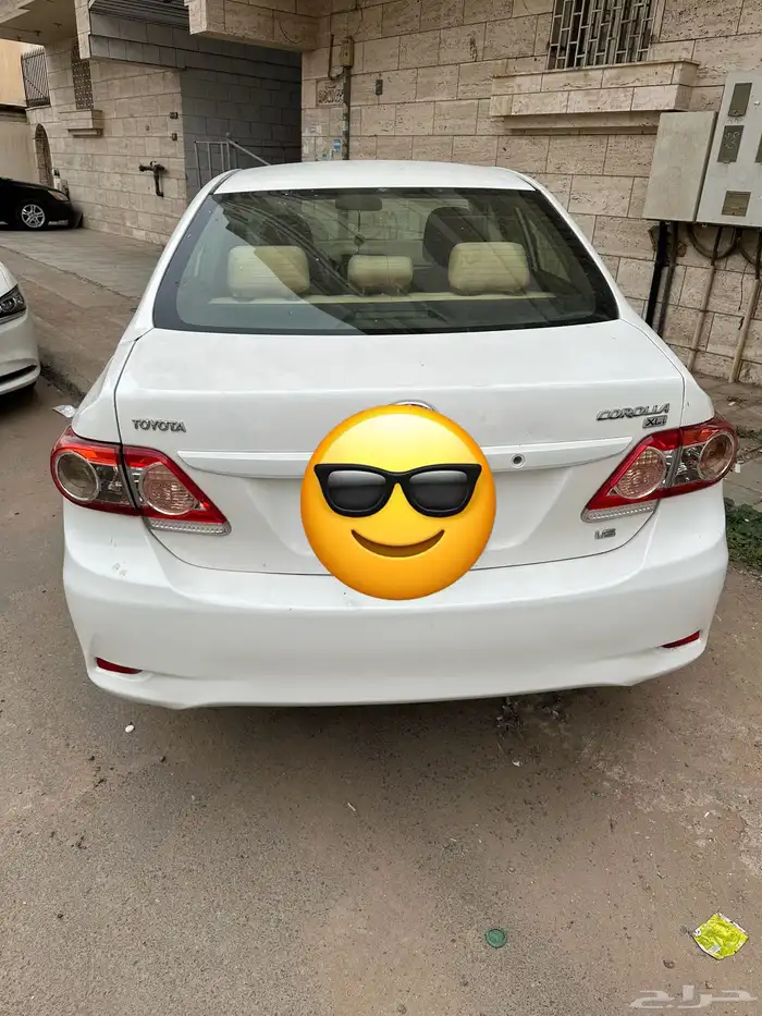 كورولا 2013 اوتوماتيك للبيع 11