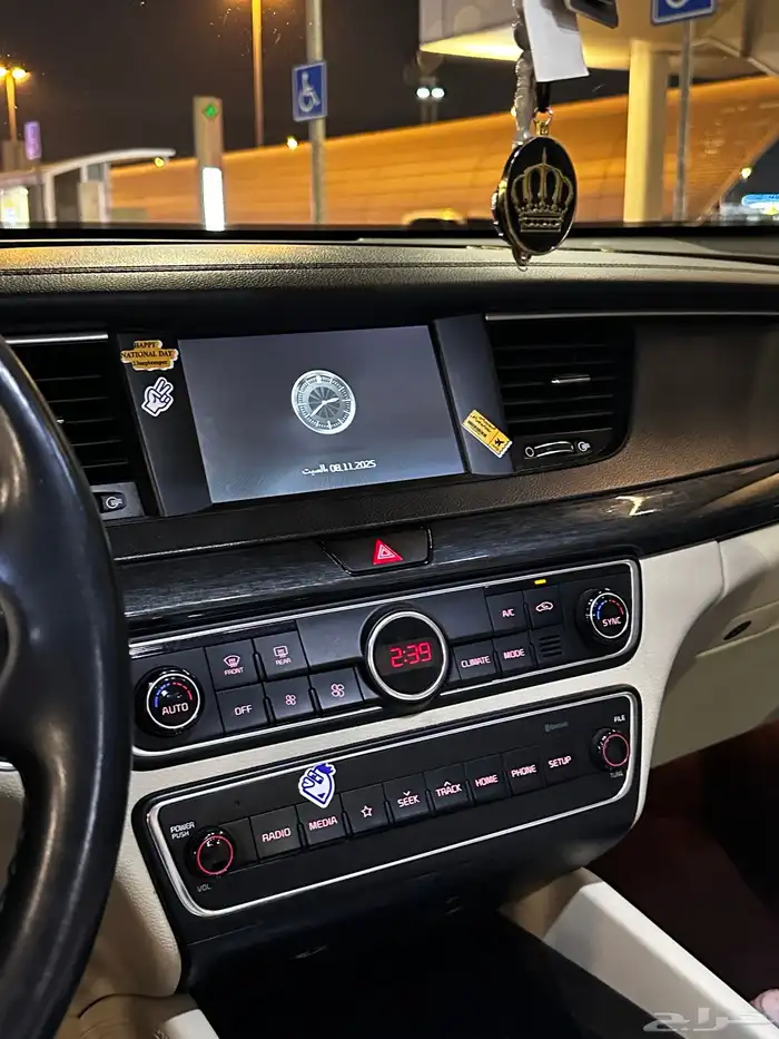 كادينزا V6 ممشى قليل 19