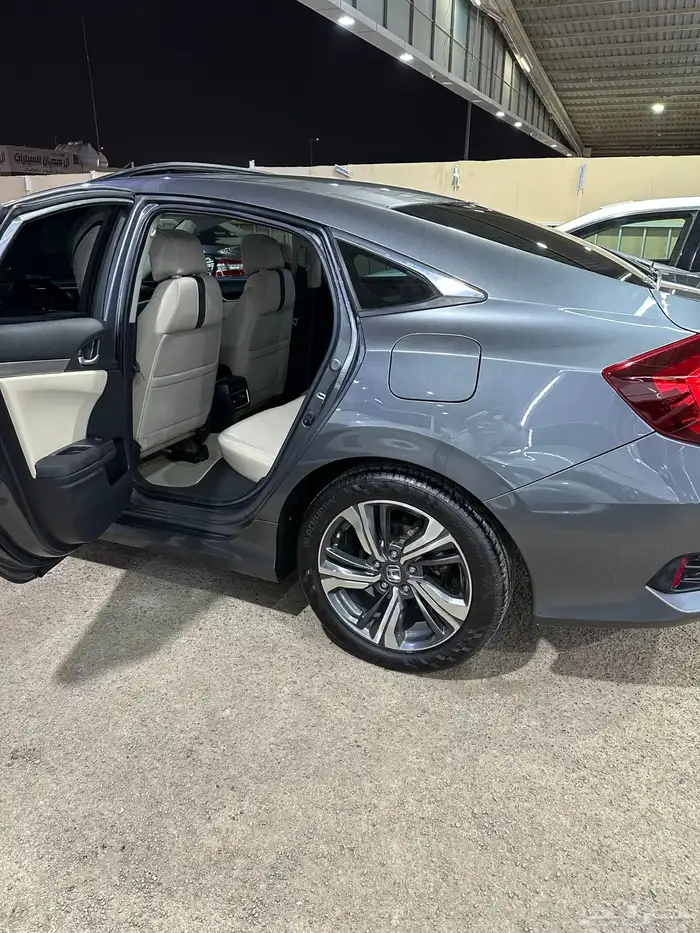 هوندا سيفيك 2020 فل وكالة بدي ومحركات مشروط 12