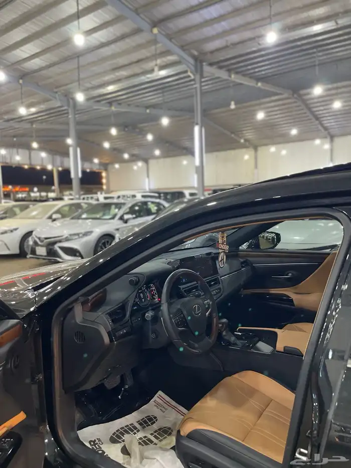 لكزس ES350 CC 2025 5