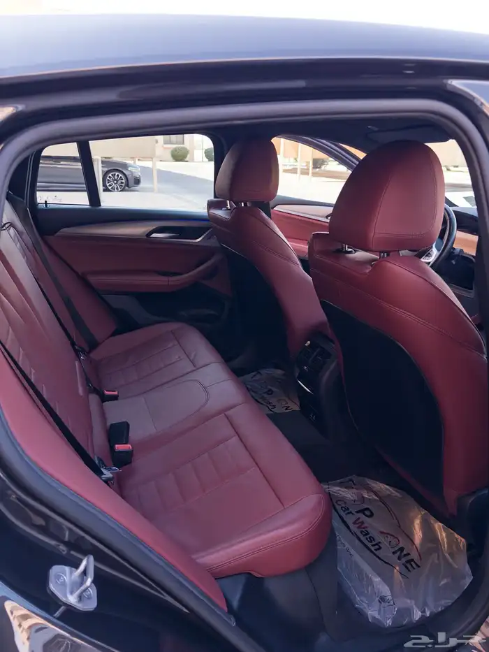 بي إم دبليو إكس 4 BMW x4 10