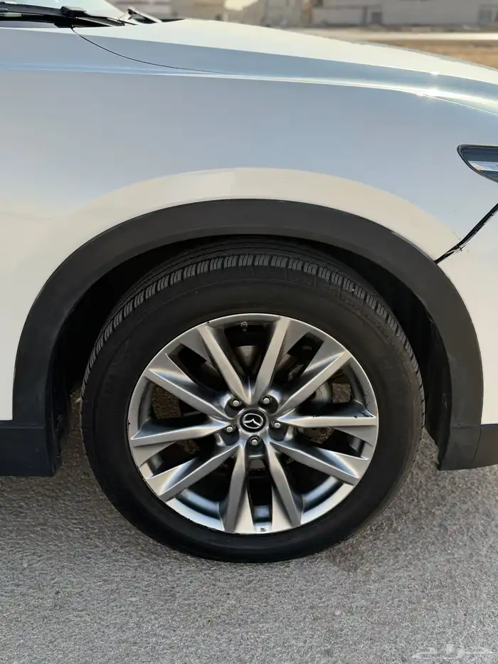 مازدا CX-9 فل كامل موديل 2018 4
