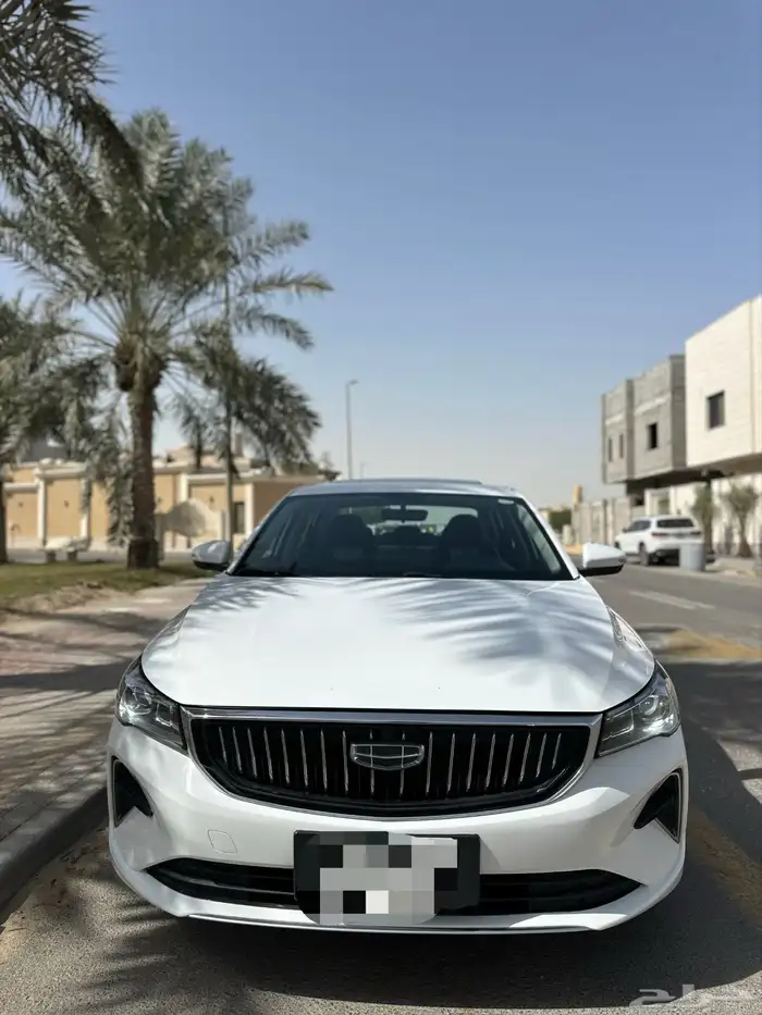 جيلي امجراند 7 وارد الوعلان 2023 0