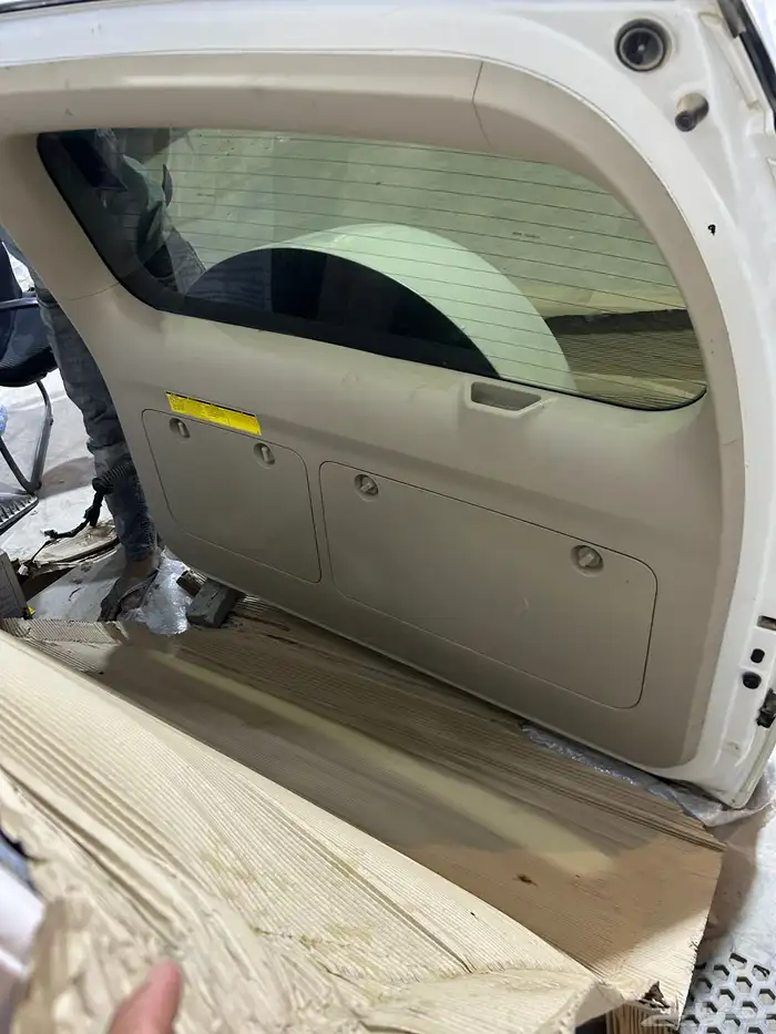 باب شنطه برادو وكاله 2