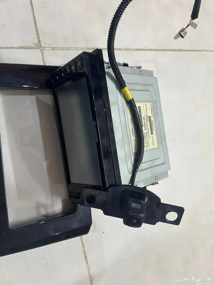 يوجد لدي مسجل كورلا 2020 مع الكورا 4