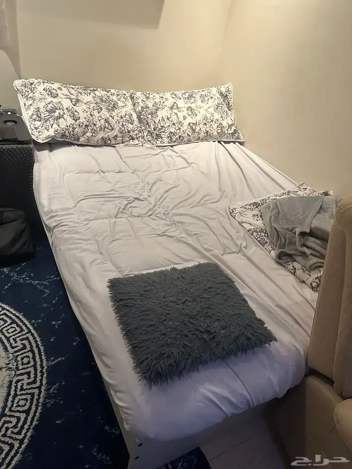 براد   غساله  سرير  خزانة ملابس   كرسي 3