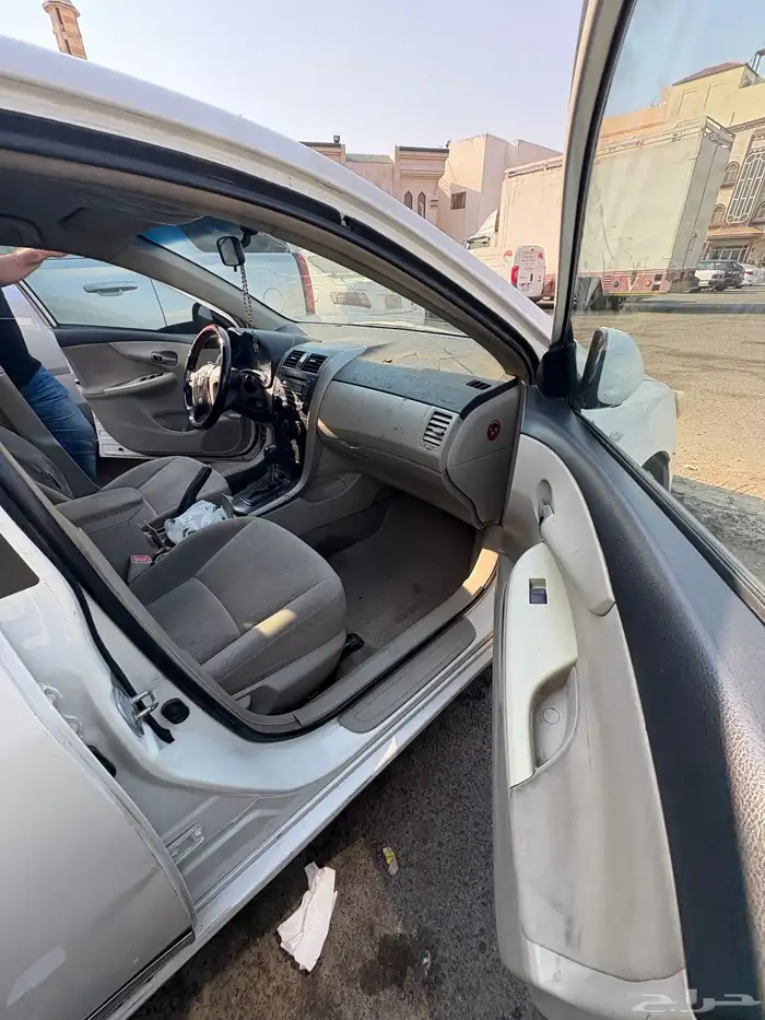 تويوتا كورولا 2013 0