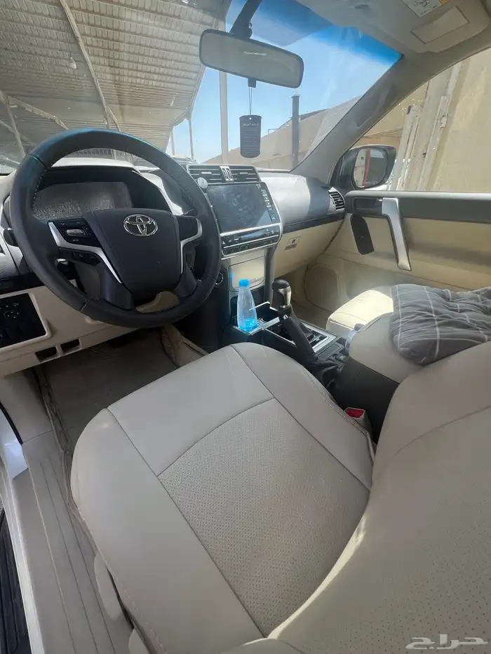 برادو V6 2023 5