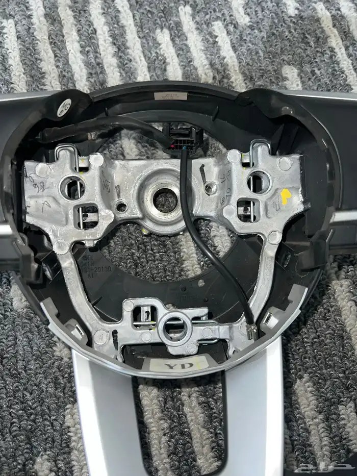 طارة يارس موديل 2024 وكالة شد بلد جديدة 2